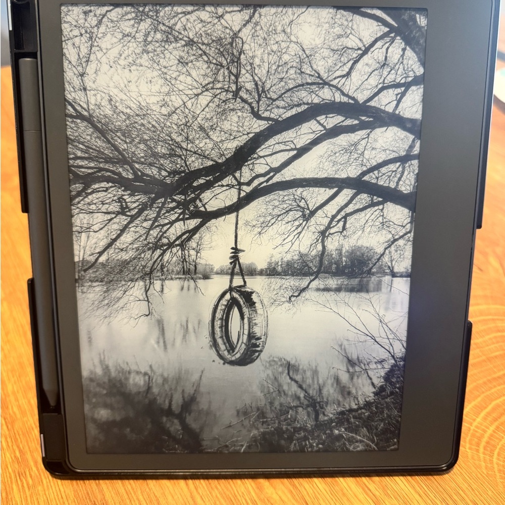 Kindle scribe